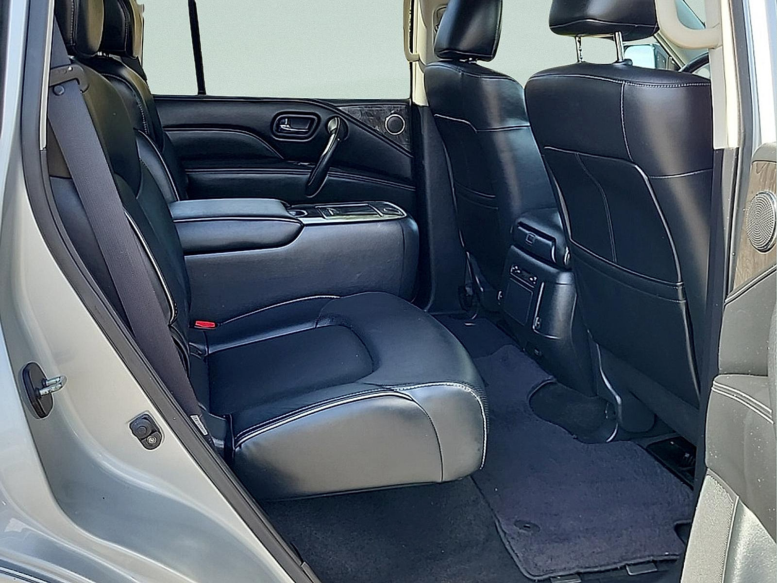 Used 2020 INFINITI QX80 Luxe w/ Proassist Package AWD/4WD image 10