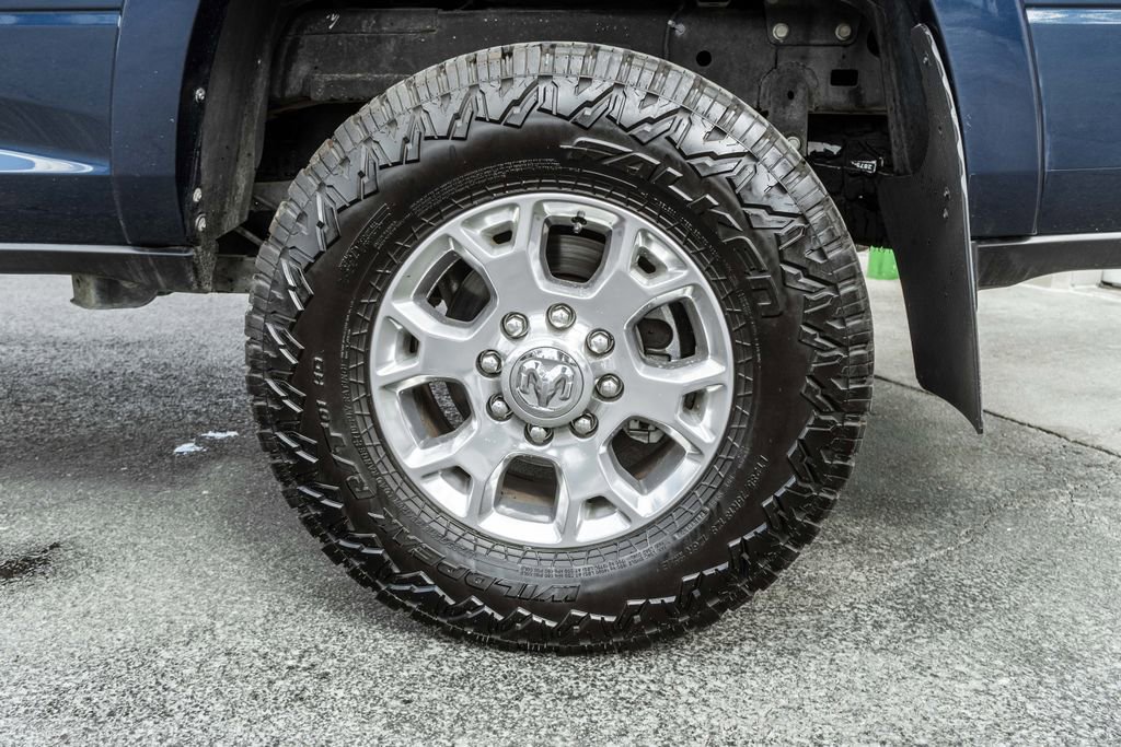Used 2022 RAM 2500 Laramie AWD/4WD image 36