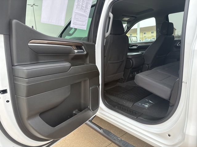 Used 2025 Chevrolet Silverado 1500 LT w/ Work Truck Package image 37