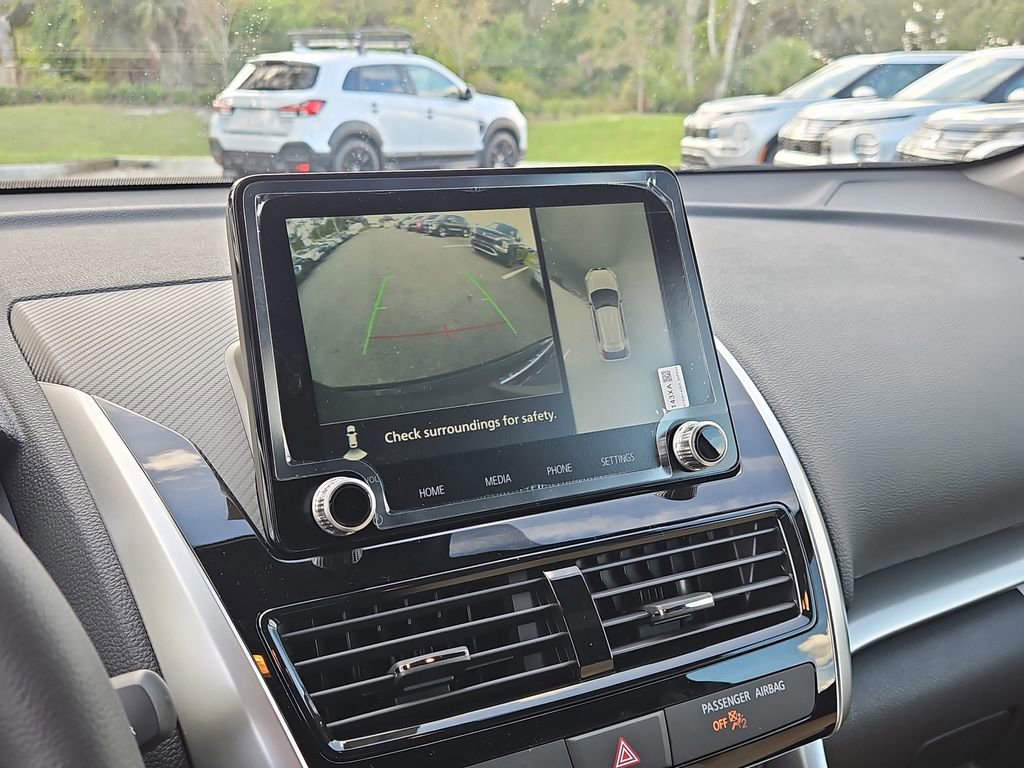 New 2026 Mitsubishi Eclipse Cross SEL image 20