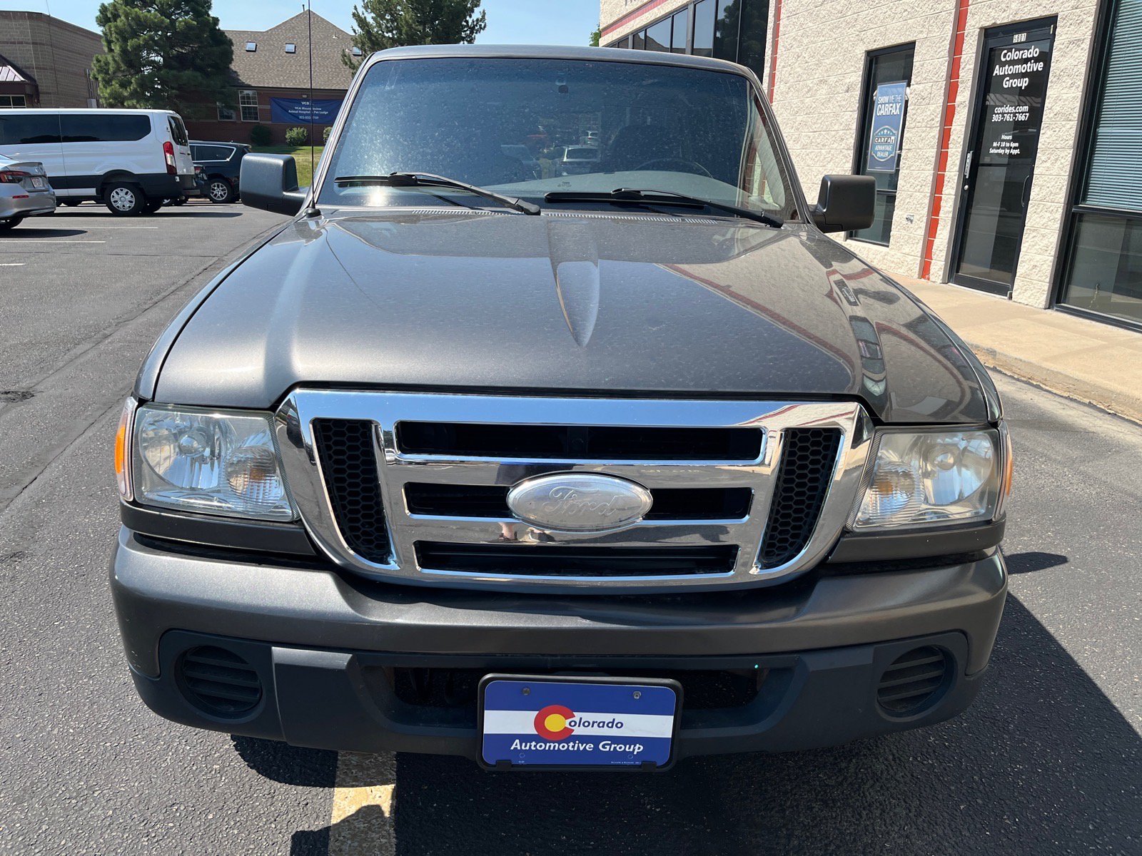Used 2008 Ford Ranger XLT RWD image 3