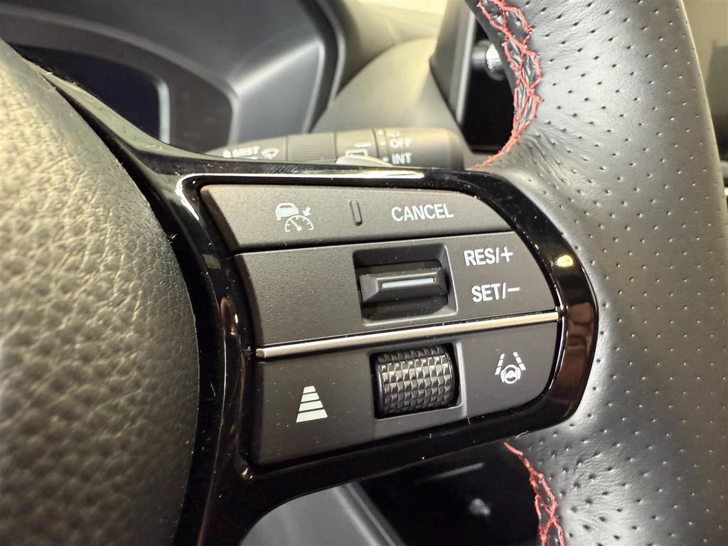New 2025 Acura ADX A-Spec AWD/4WD image 23