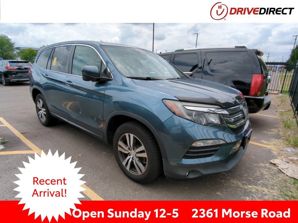 Used 2018 Honda Pilot EX-L