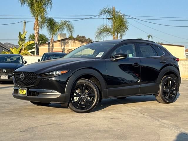 New 2025 MAZDA CX-30 2.5 Turbo w/ Premium Plus Pkg video 2