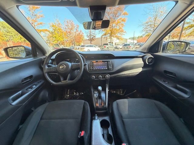 Used 2024 Nissan Kicks S w/ Interior Electronics Package image 7