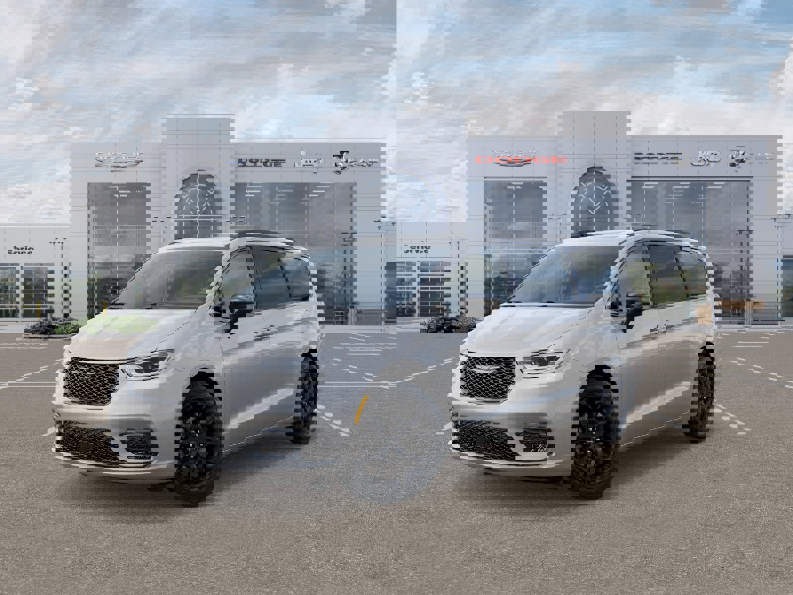 New 2026 Chrysler Pacifica Limited w/ S Appearance Package image 80