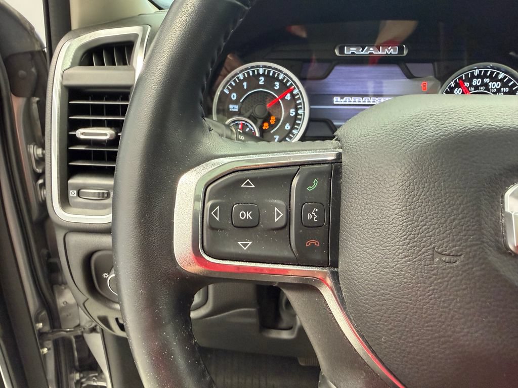 Certified 2022 RAM 1500 Laramie AWD/4WD image 25
