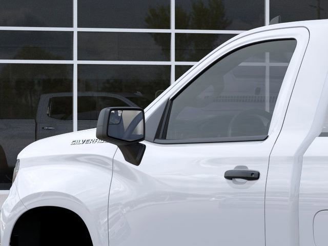 New 2026 Chevrolet Silverado 1500 W/T w/ WT Value Package RWD image 12