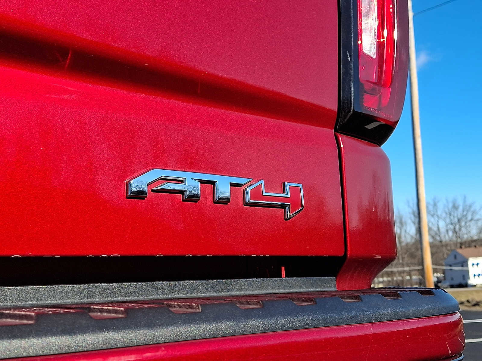 Certified 2023 GMC Sierra 1500 AT4 w/ AT4 Premium Package image 30