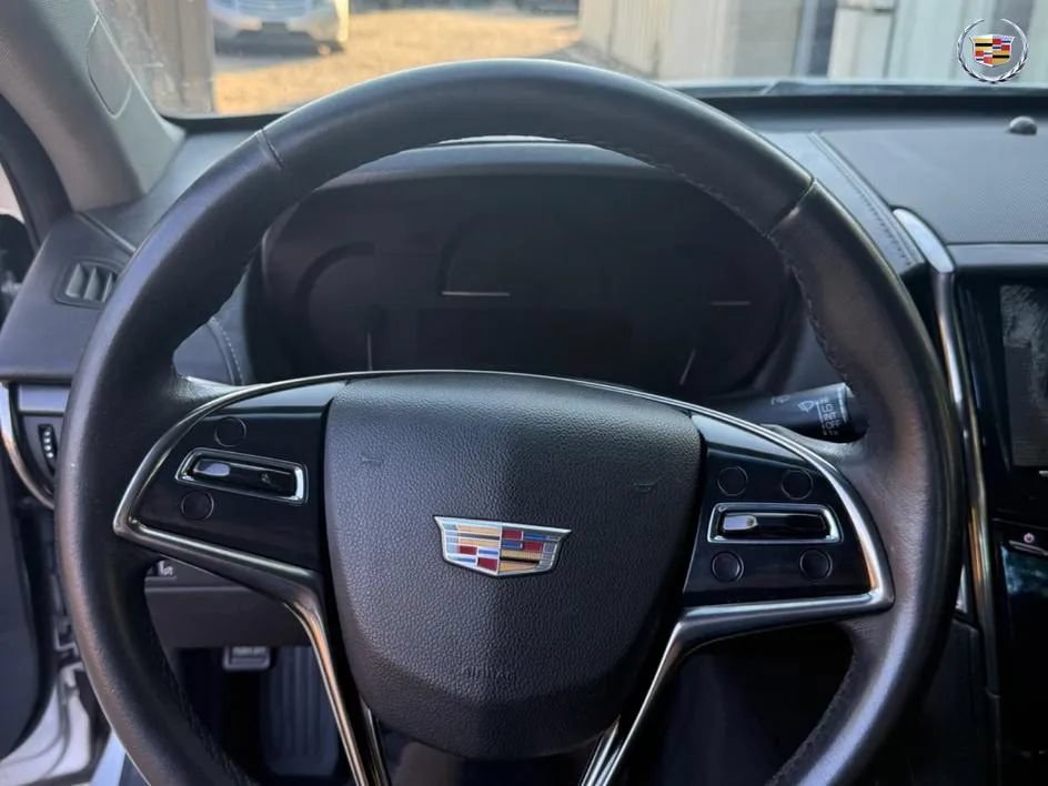 Used 2016 Cadillac ATS 2.0T Sedan RWD image 20