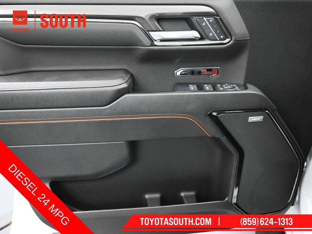 Used 2023 GMC Sierra 1500 AT4 w/ AT4 Premium Package AWD/4WD image 21