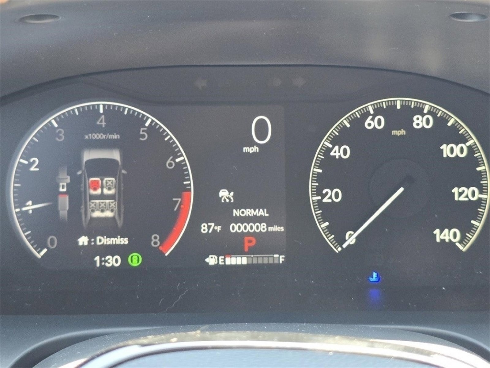 New 2026 Honda HR-V Sport image 30