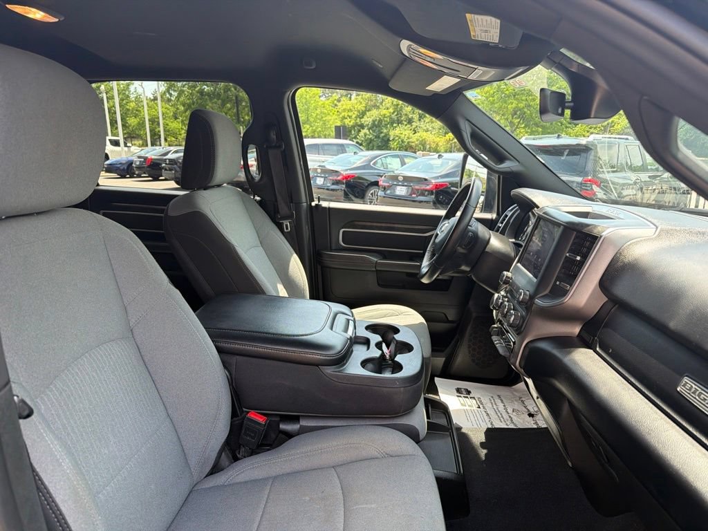 Used 2024 RAM 2500 Big Horn w/ Bed Utility Group AWD/4WD image 23