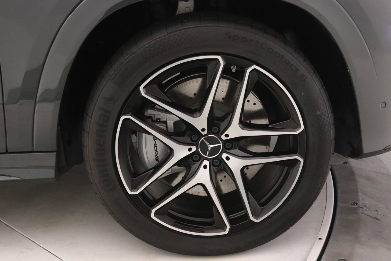 New 2026 Mercedes-Benz GLE 53 AMG GLE 53 AMG image 13