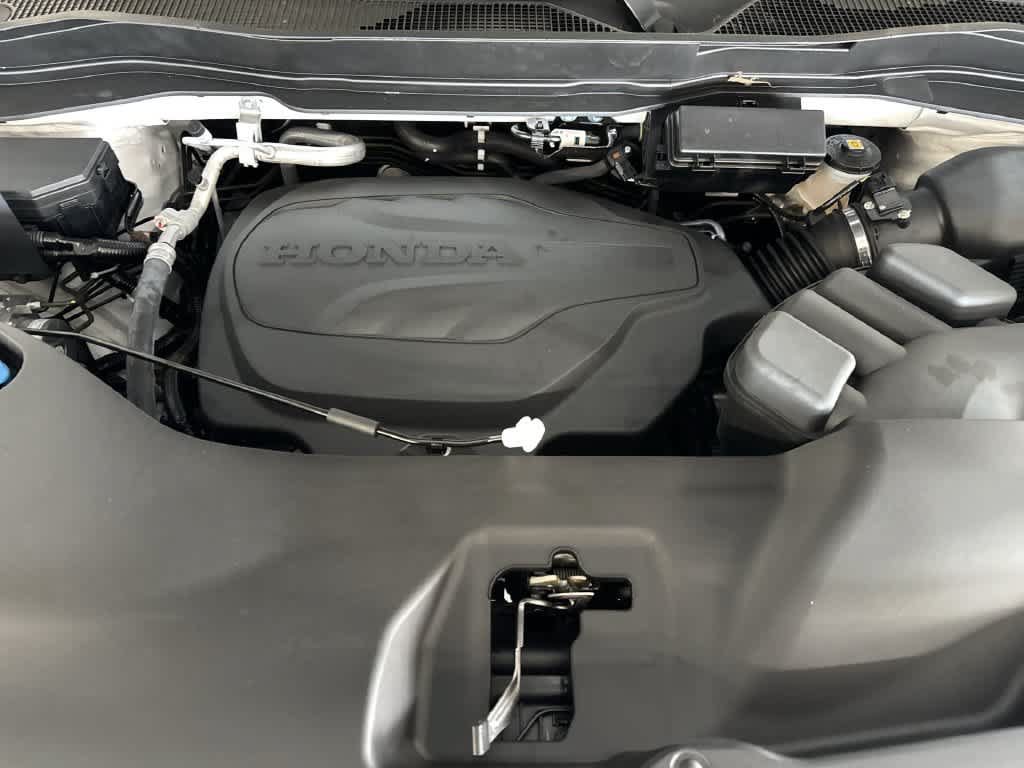 New 2026 Honda Ridgeline Sport image 12