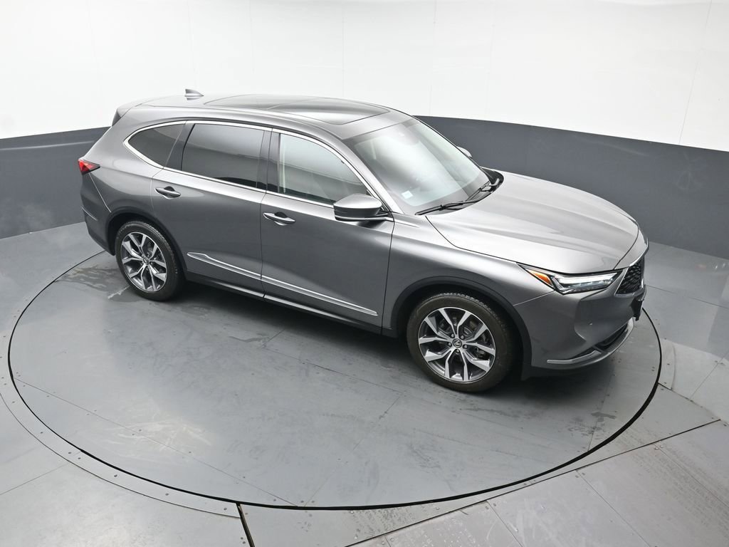 Used 2022 Acura MDX SH-AWD w/ Technology Package image 48