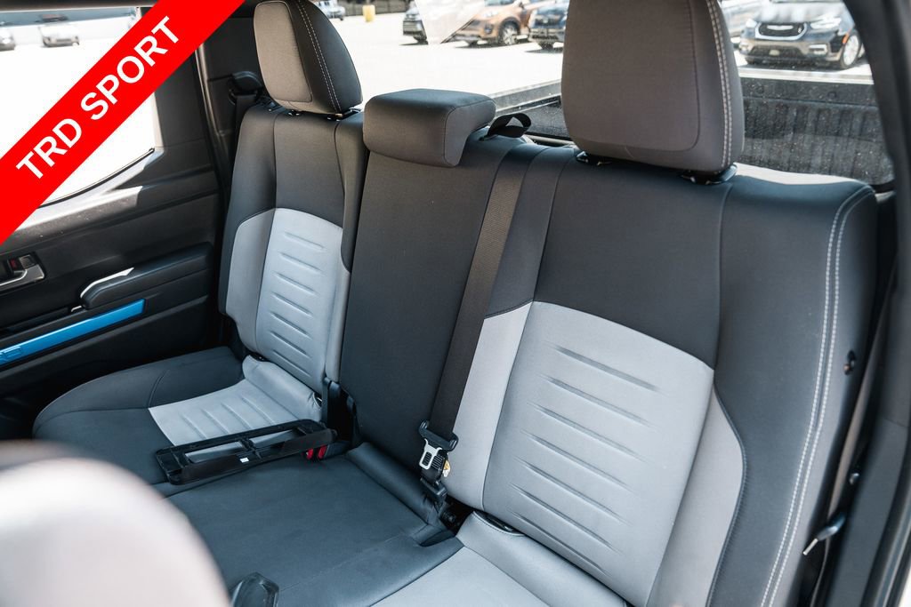 Certified 2024 Toyota Tacoma TRD Sport RWD image 26