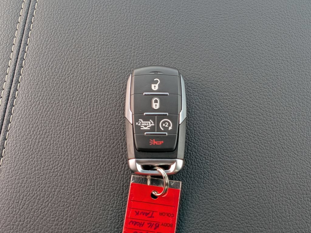 New 2027 RAM 1500 Big Horn AWD/4WD image 29