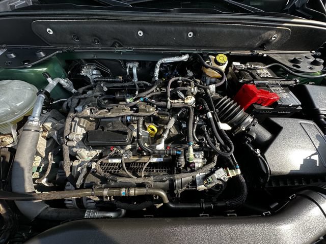 Certified 2023 Ford Bronco Sport Outer Banks w/ Tech Package AWD/4WD image 31