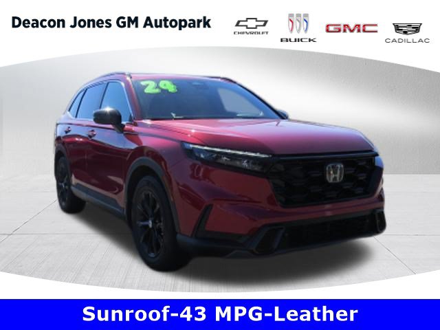 Used 2024 Honda CR-V Sport-L