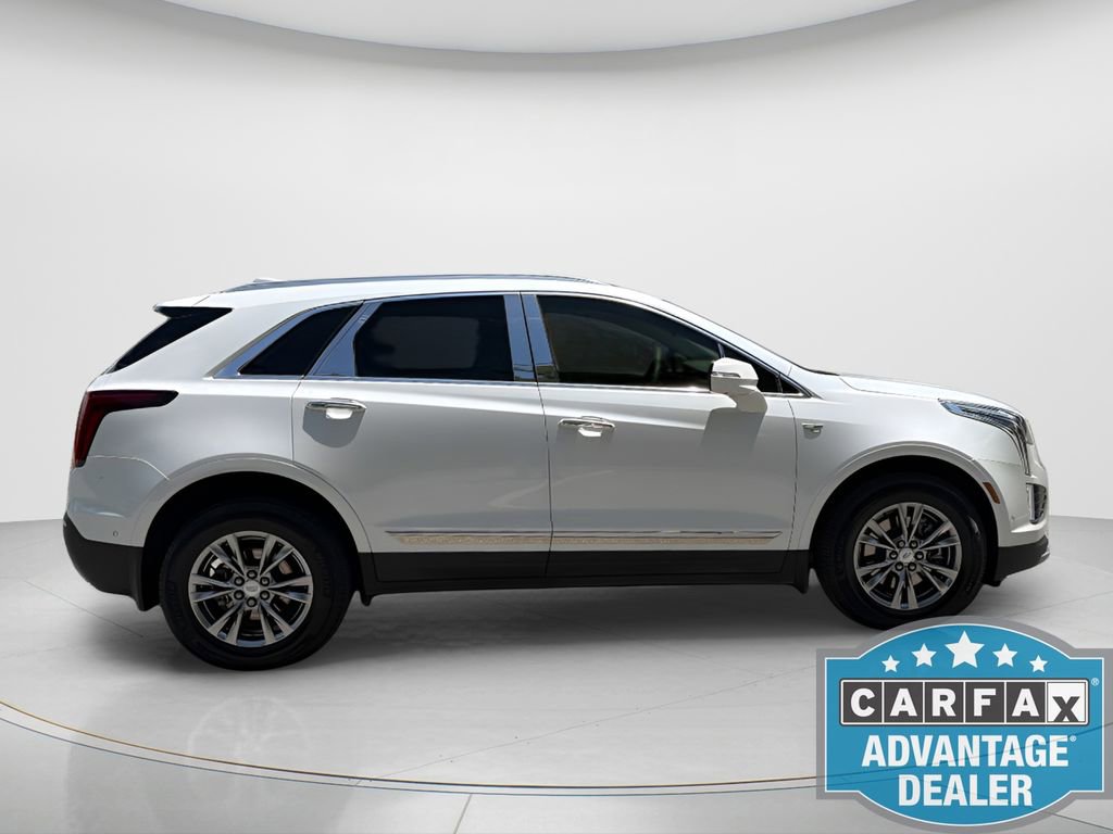 Used 2021 Cadillac XT5 Premium Luxury FWD image 8
