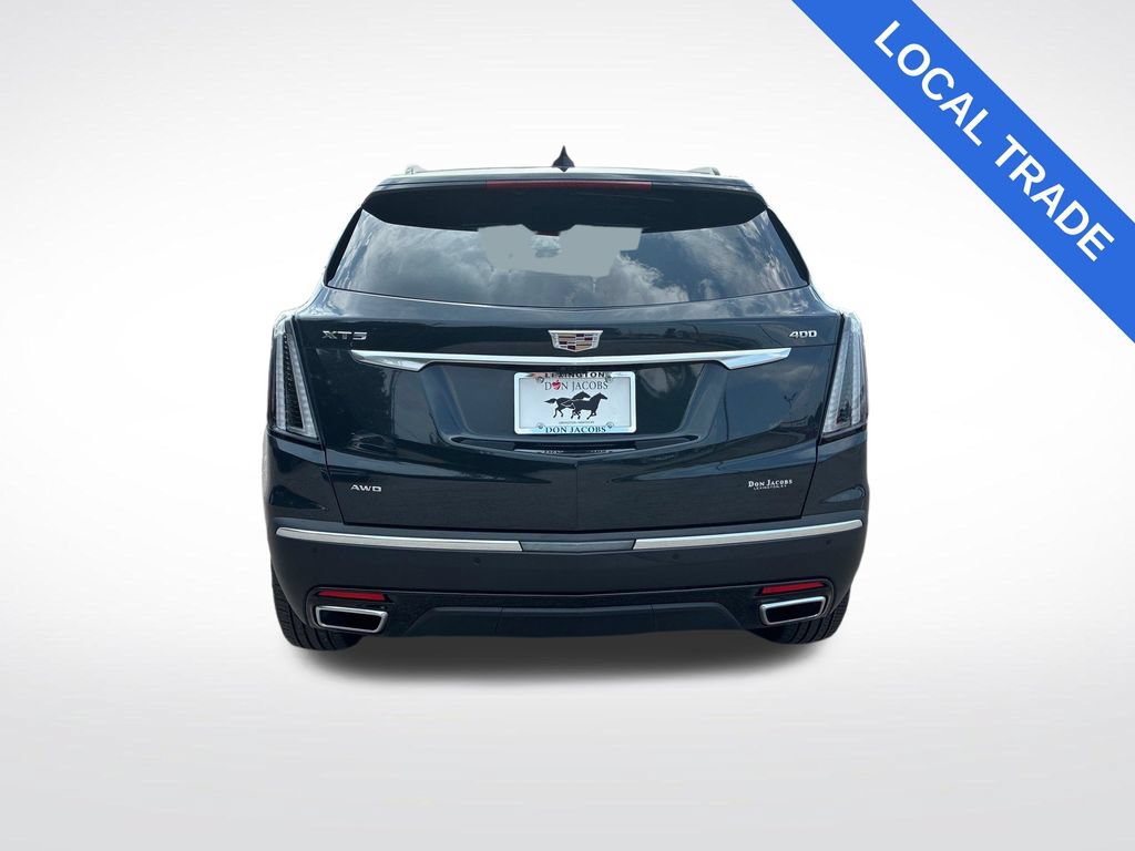 Used 2021 Cadillac XT5 Sportv AWD/4WD image 4
