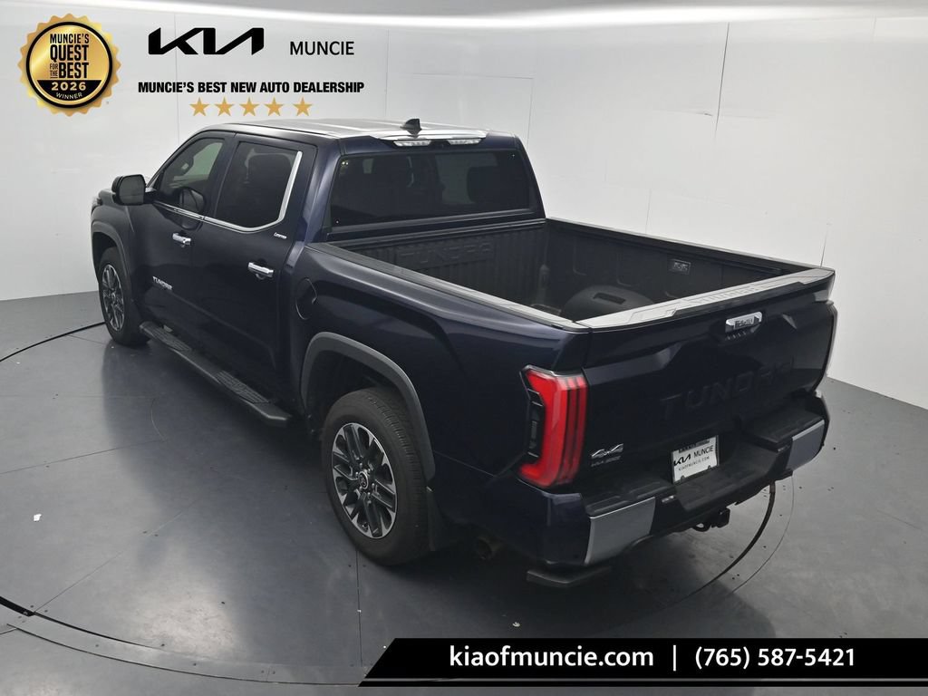Used 2024 Toyota Tundra Limited AWD/4WD image 57