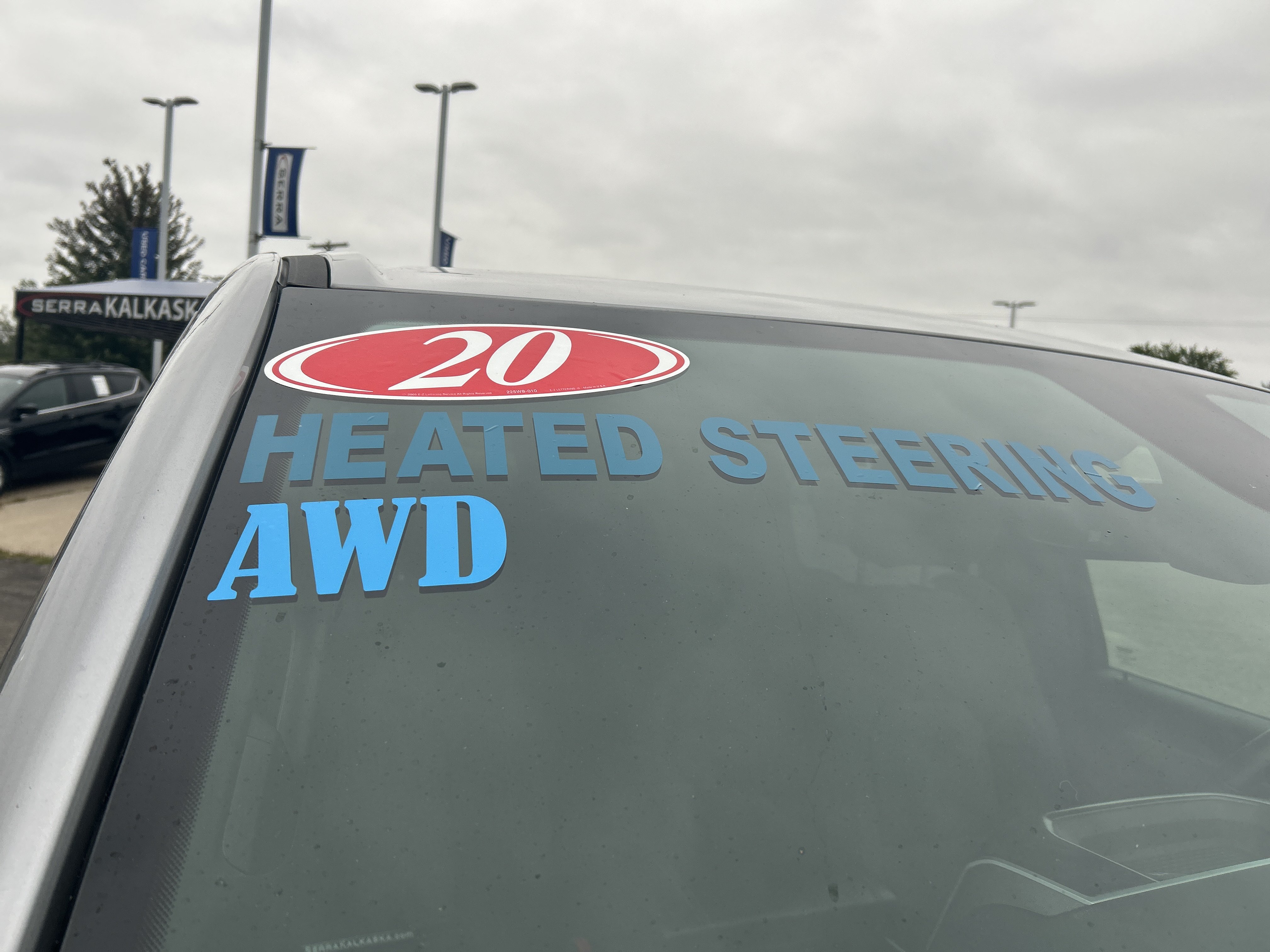 Used 2020 RAM 1500 Big Horn AWD/4WD image 22