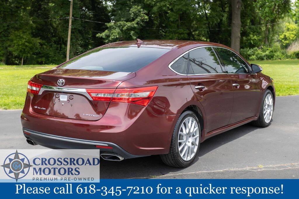 Used 2016 Toyota Avalon Limited FWD image 6