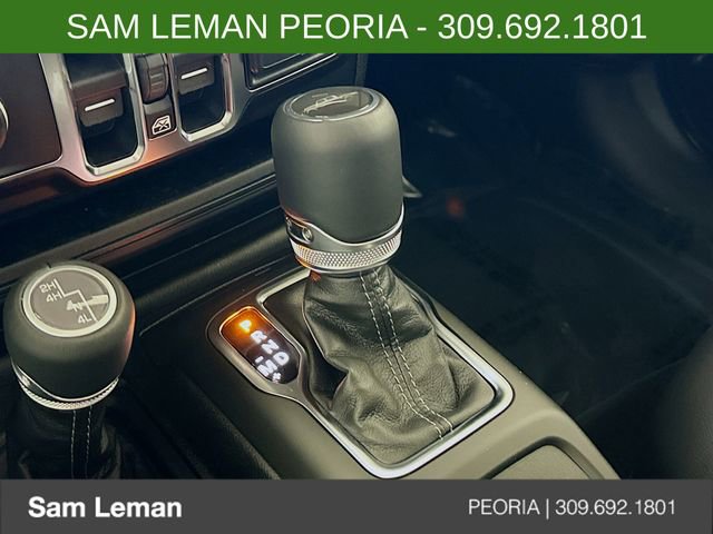 New 2026 Jeep Gladiator Sport image 16