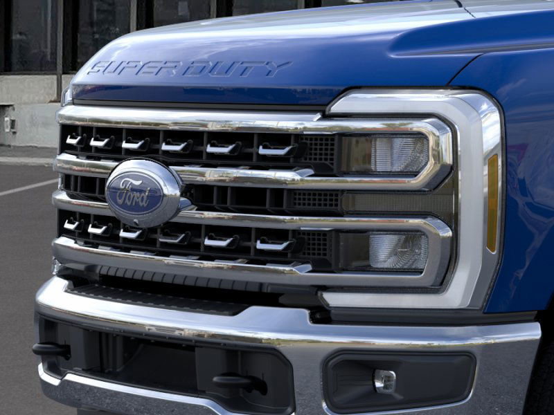 New 2026 Ford F350 XLT w/ XLT Premium Package AWD/4WD image 17