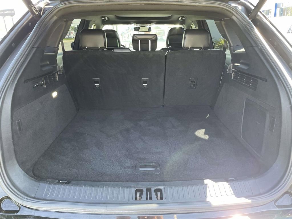 Used 2017 Lincoln MKX Reserve AWD/4WD image 8