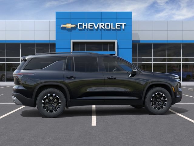 New 2027 Chevrolet Traverse Z71 w/ Enhanced Driving Package AWD/4WD image 5