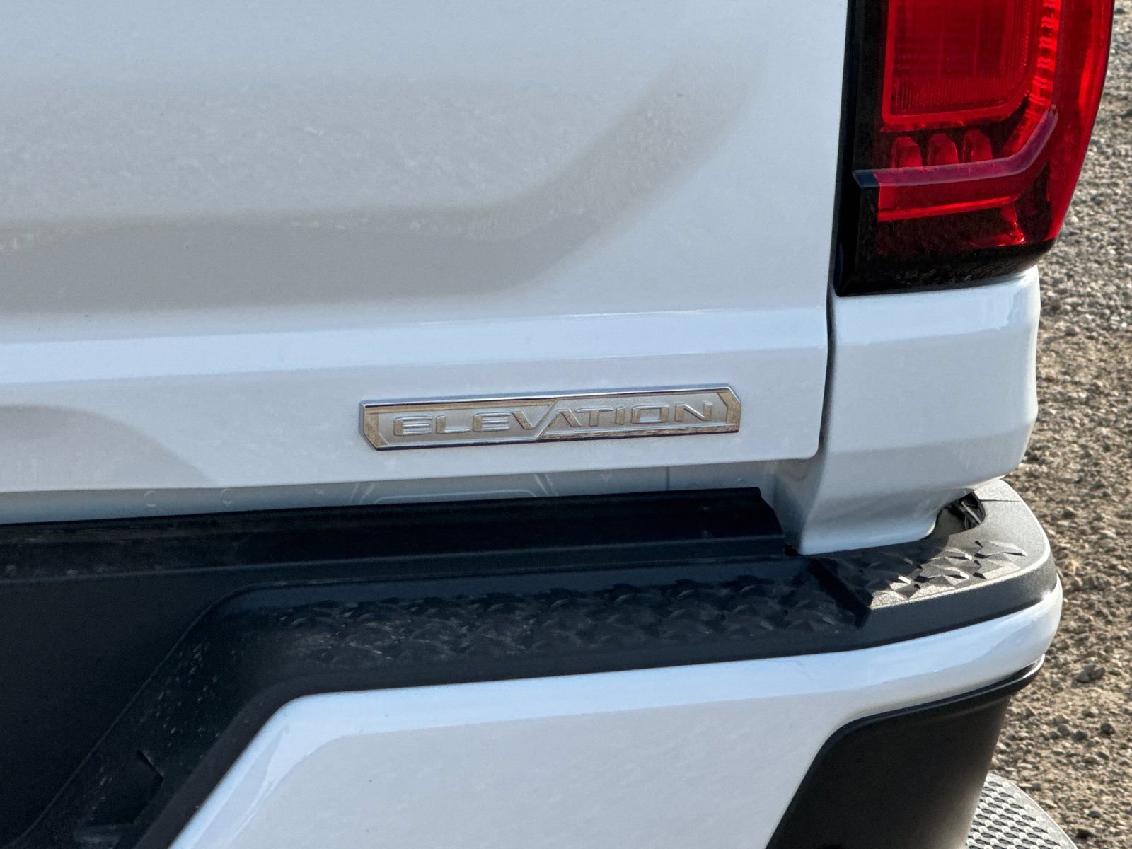 New 2026 GMC Canyon Elevation w/ Technology Package RWD image 24