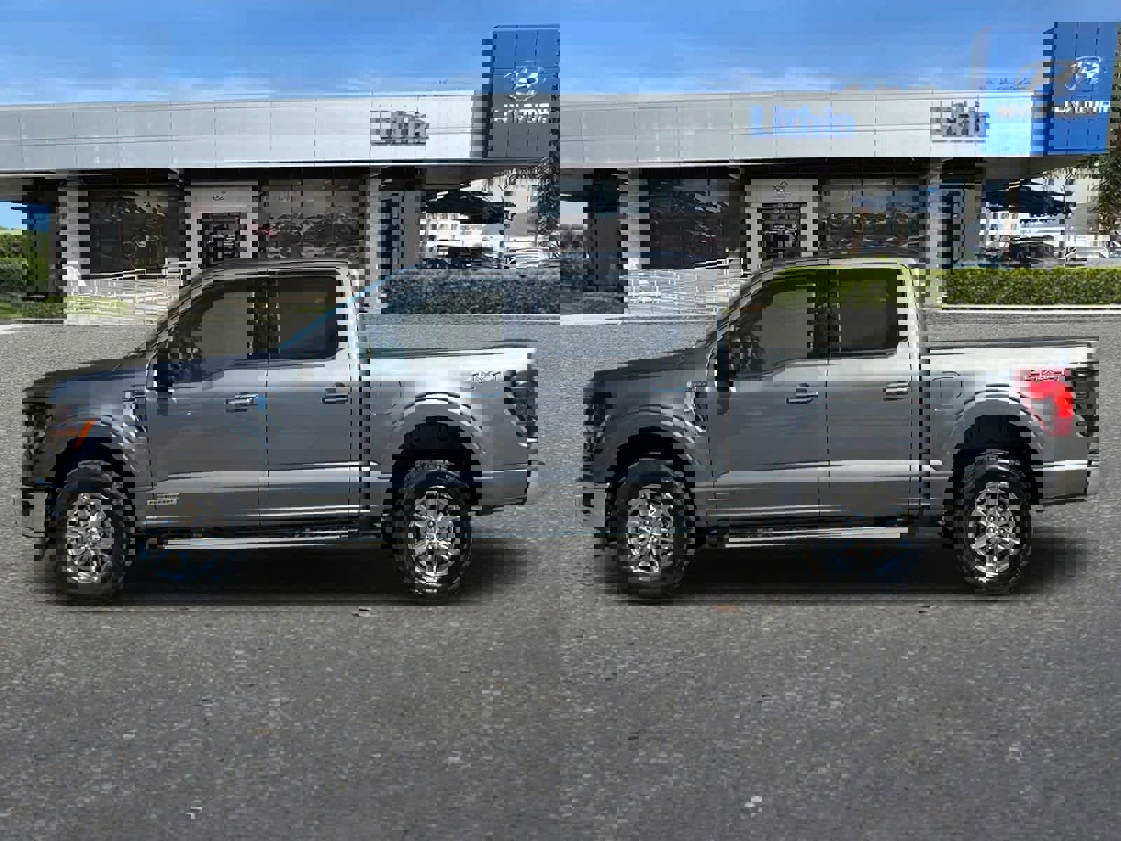 Used 2024 Ford F150 XLT w/ Mobile Office Package image 5