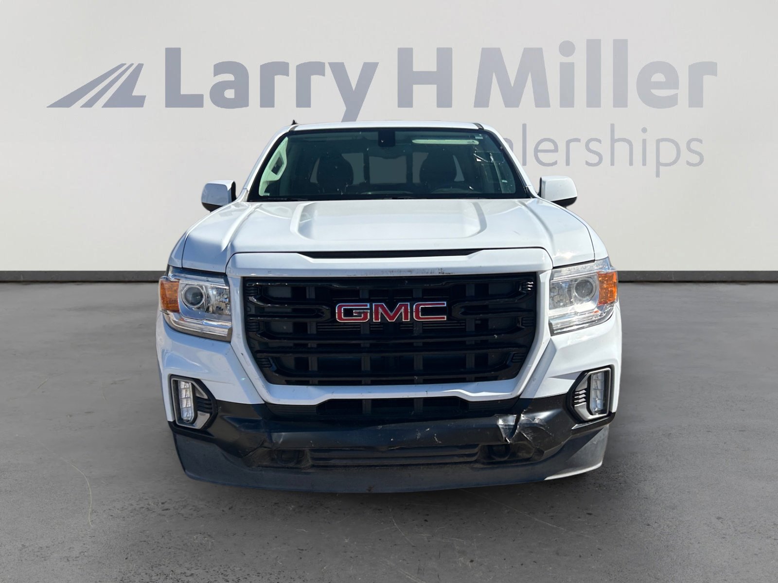 Used 2021 GMC Canyon Elevation w/ Trailering Package image 8