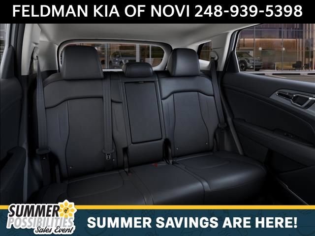 New 2026 Kia Sportage EX AWD/4WD image 16