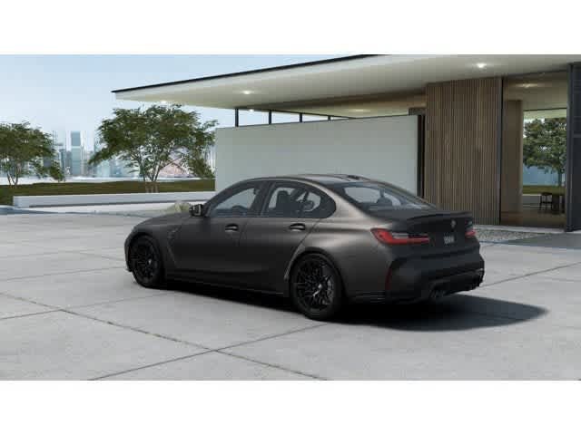 New 2027 BMW M3 Competition w/ M Carbon Exterior Package AWD/4WD image 2