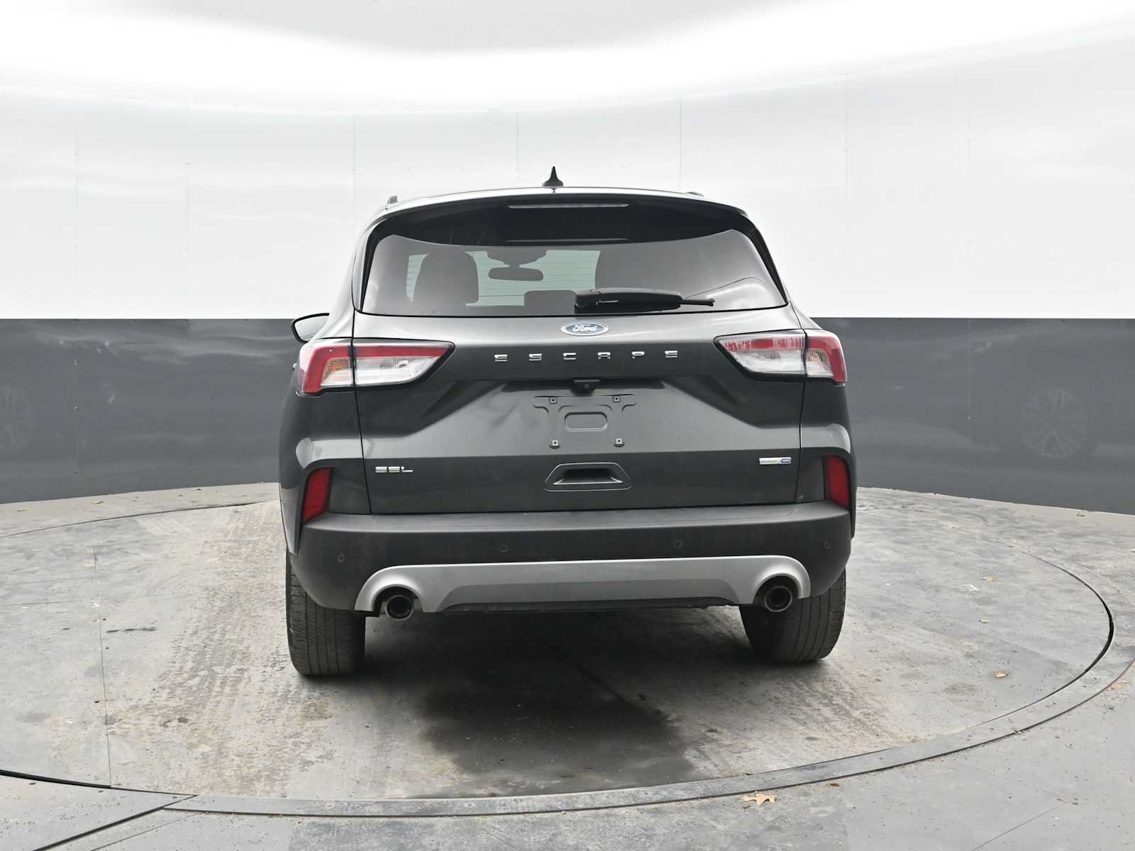 Used 2020 Ford Escape SEL AWD/4WD image 11