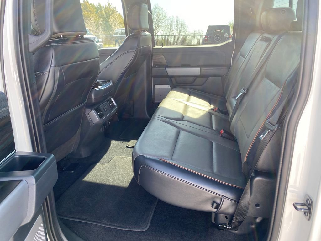 Used 2025 Ford F150 Lariat w/ Equipment Group 501A Mid image 23