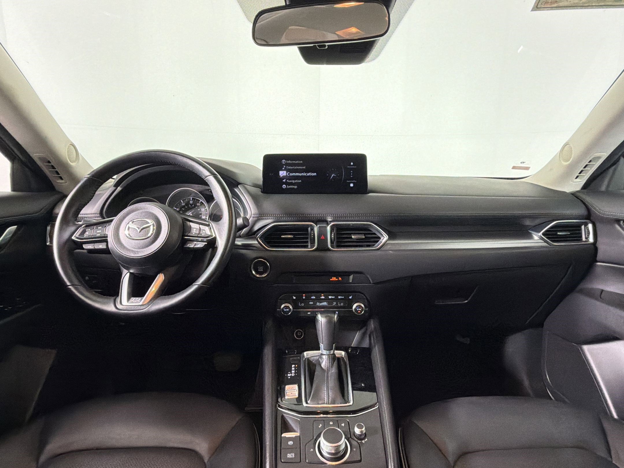 Used 2025 MAZDA CX-5 AWD 2.5 S w/ Select Package image 14