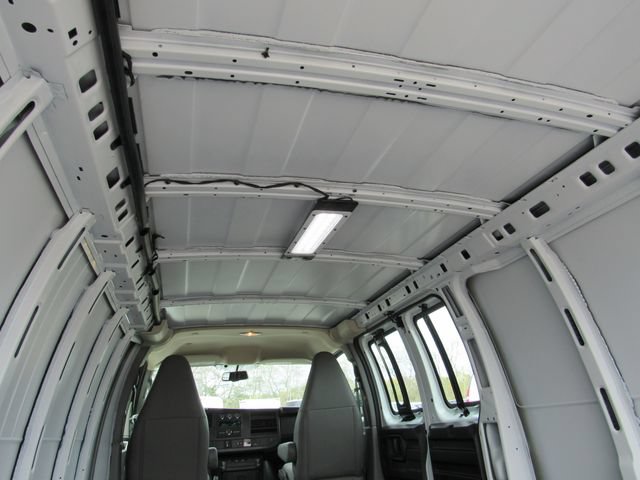 Certified 2025 Chevrolet Express 2500 Extended w/ Driver Convenience Package RWD image 21