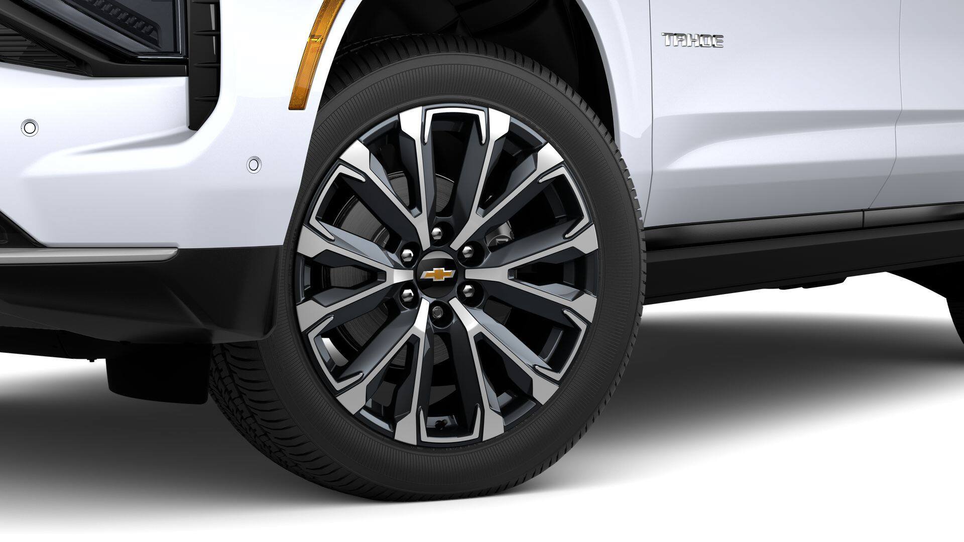 New 2027 Chevrolet Tahoe High Country AWD/4WD image 11