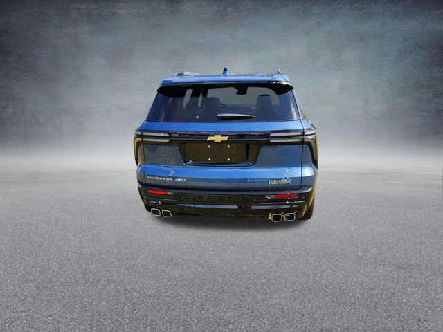 New 2026 Chevrolet Traverse High Country w/ LPO, Floor Liner Package image 5