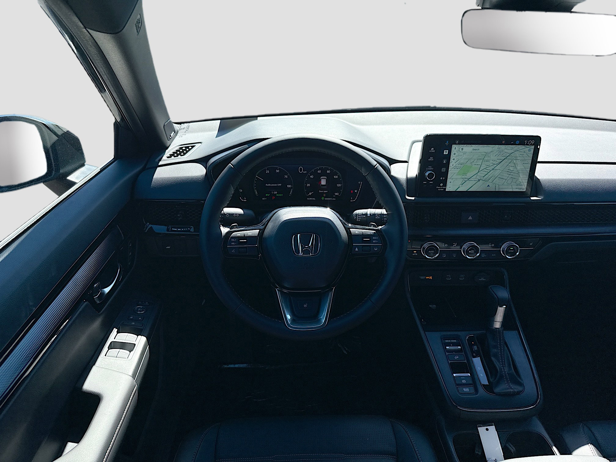 New 2026 Honda CR-V Sport Touring image 19