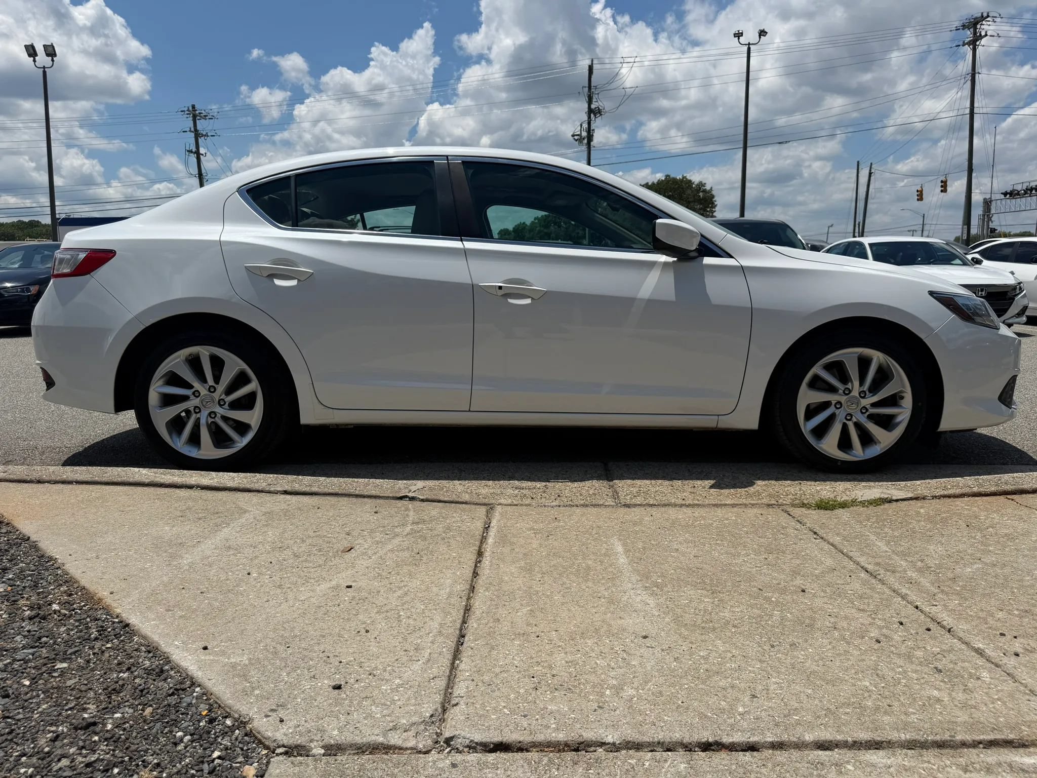 Used 2016 Acura ILX FWD image 62