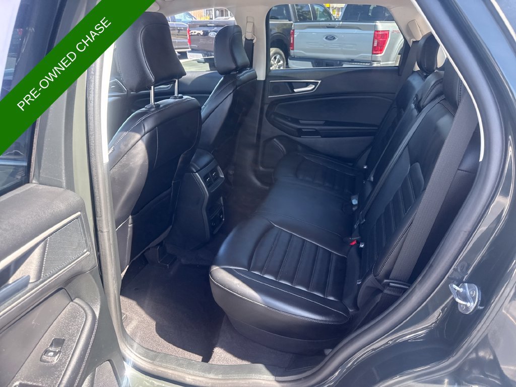 Used 2024 Ford Edge SEL w/ Convenience Package AWD/4WD image 13