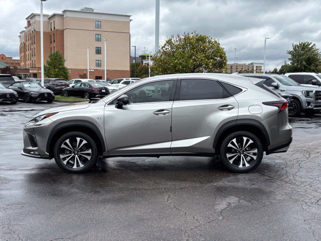 Used 2019 Lexus NX 300 F Sport w/ F Sport Premium Package AWD/4WD image 6