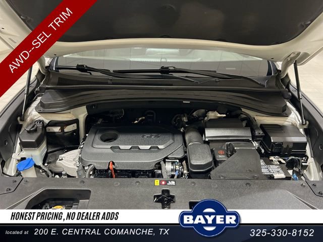 Used 2020 Hyundai Santa Fe SEL image 24