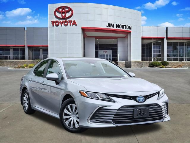 Used 2023 Toyota Camry LE
